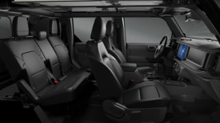 2026 Ford Bronco® Internal Image 1